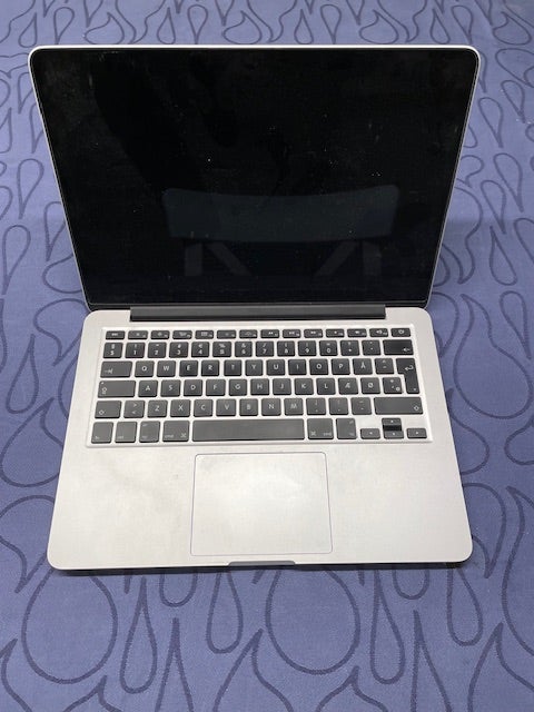 MacBook Pro, Retina 13-Tommer