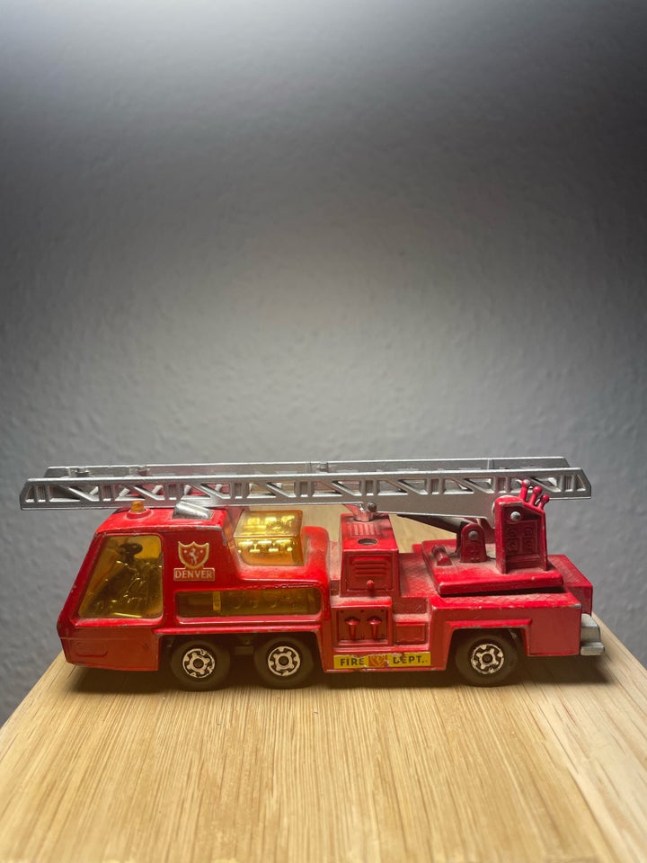 Matchbox, Super King K-9 Fire