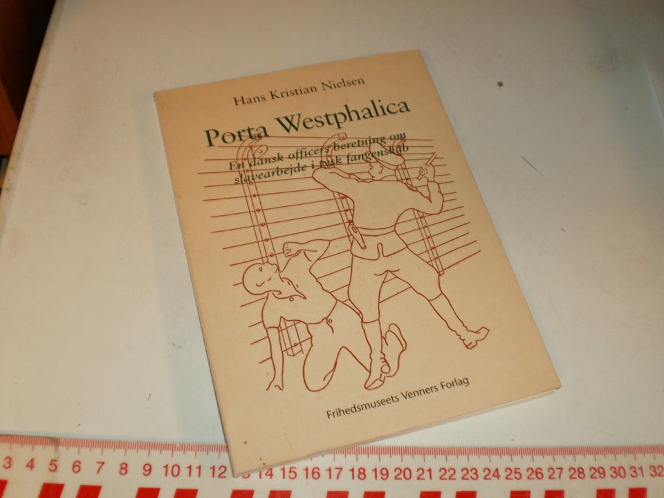 Porta Westphalica Af Hans