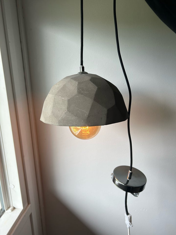 Anden loftslampe