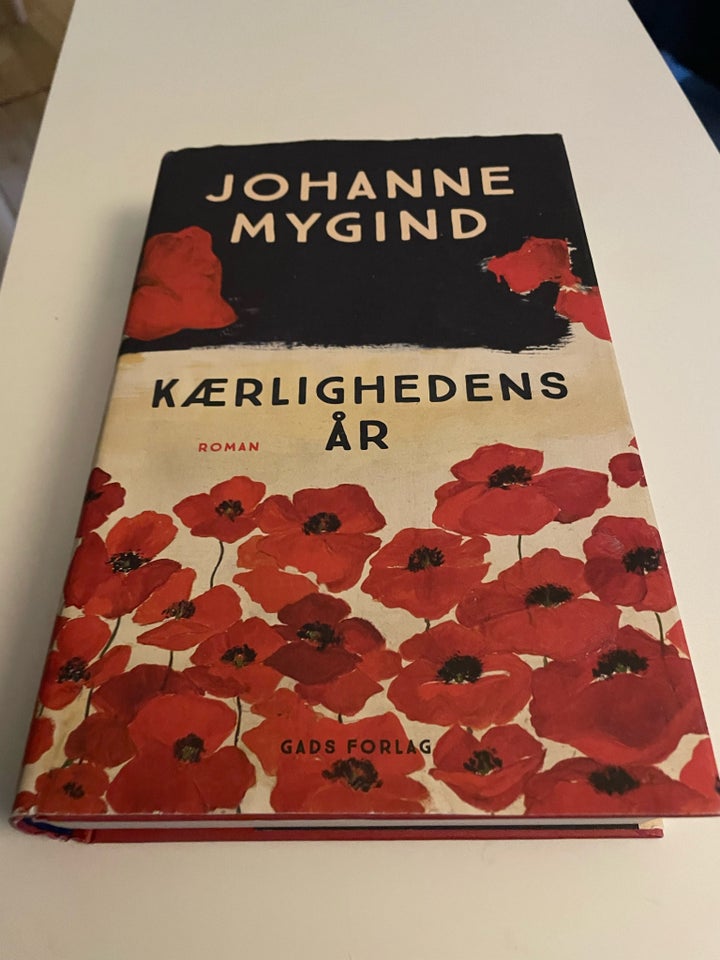 Kærlighedens år, Johanne Mygind,