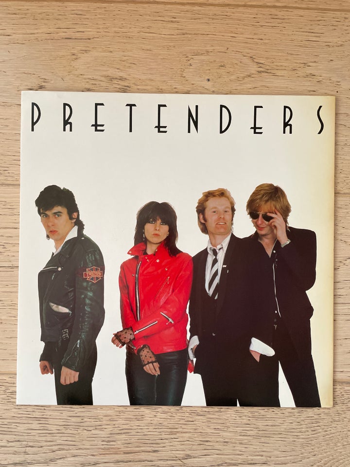 LP, Pretenders, Pretenders