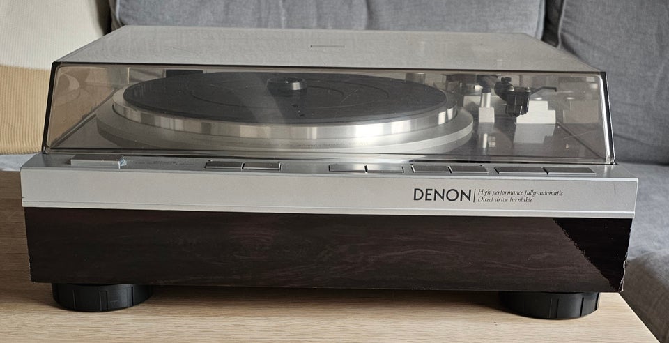 DENON plade spiller , pickup, Denon