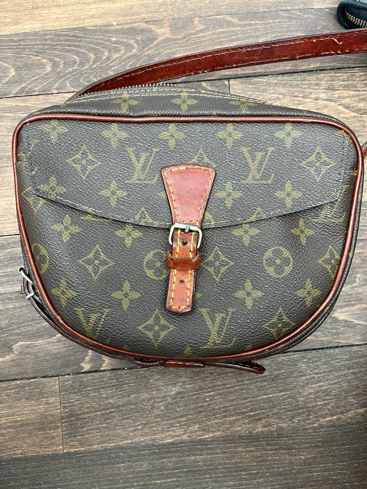 Crossbody, Louis Vuitton, kanvas