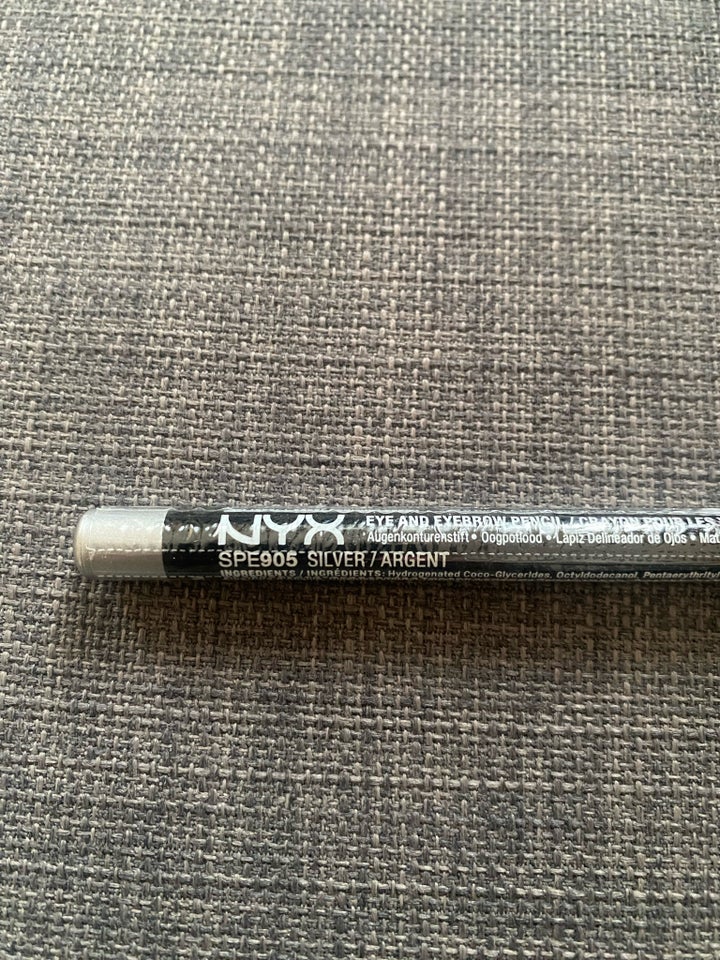 Makeup, Eye and eyebrow pencil, NYX