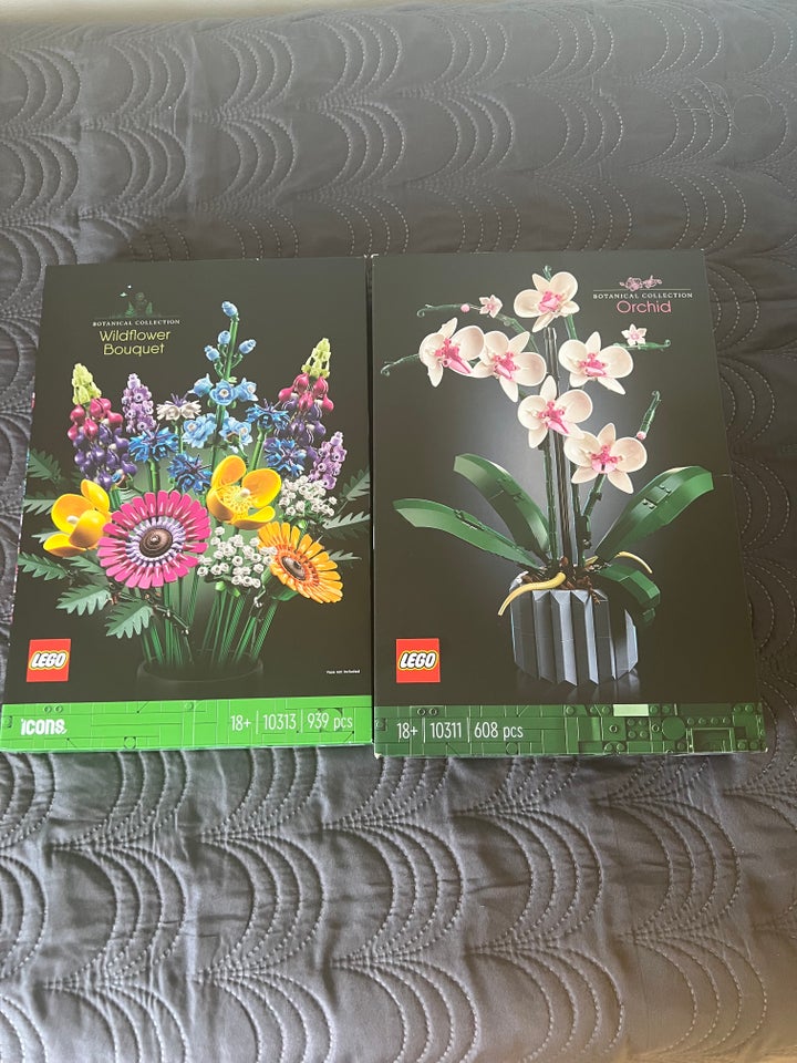 Lego andet, Lego botanisk