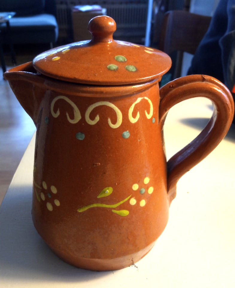 Vintage Keramik kande fra Portugal