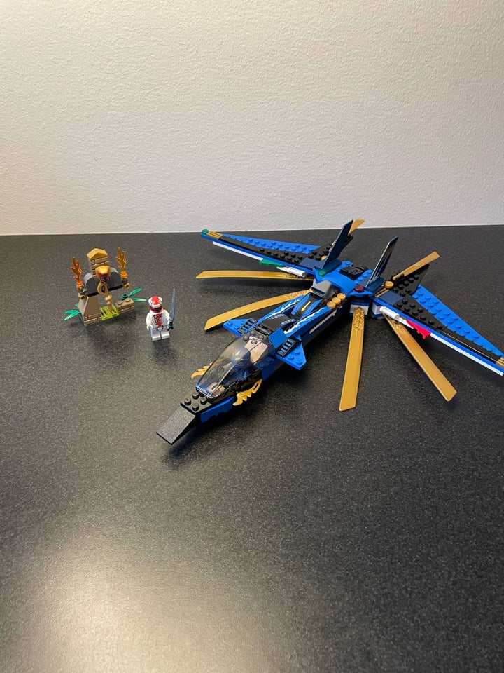 Lego Ninjago 9442