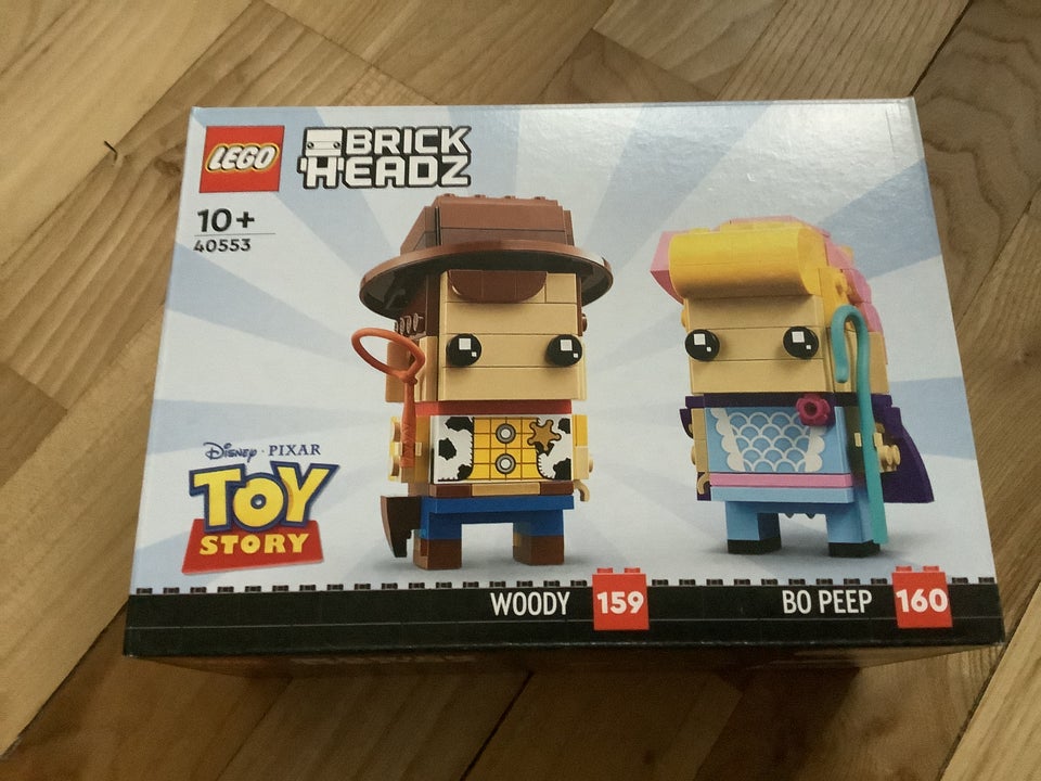 Lego Toy Story, Woody  bo peep