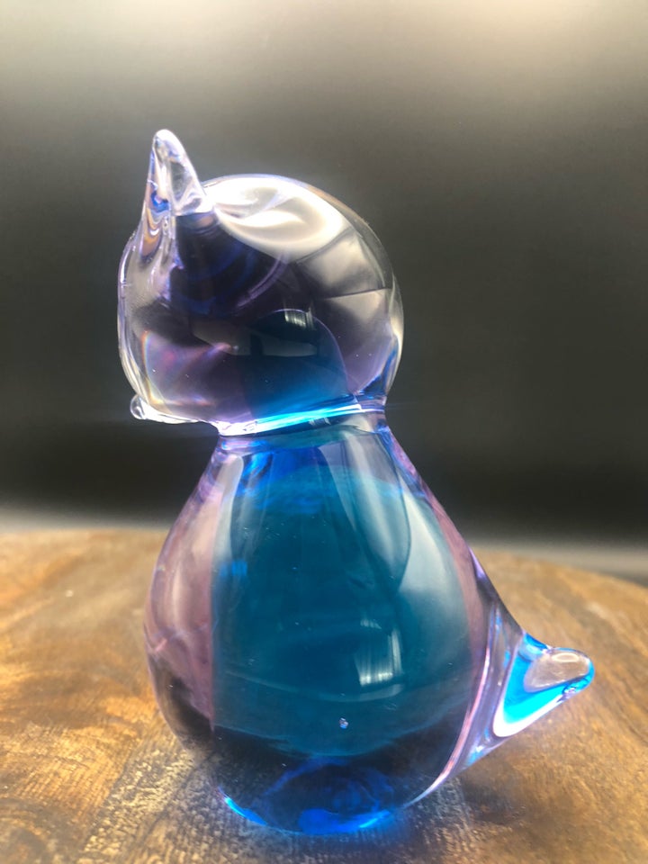 Kat - Glasfigur