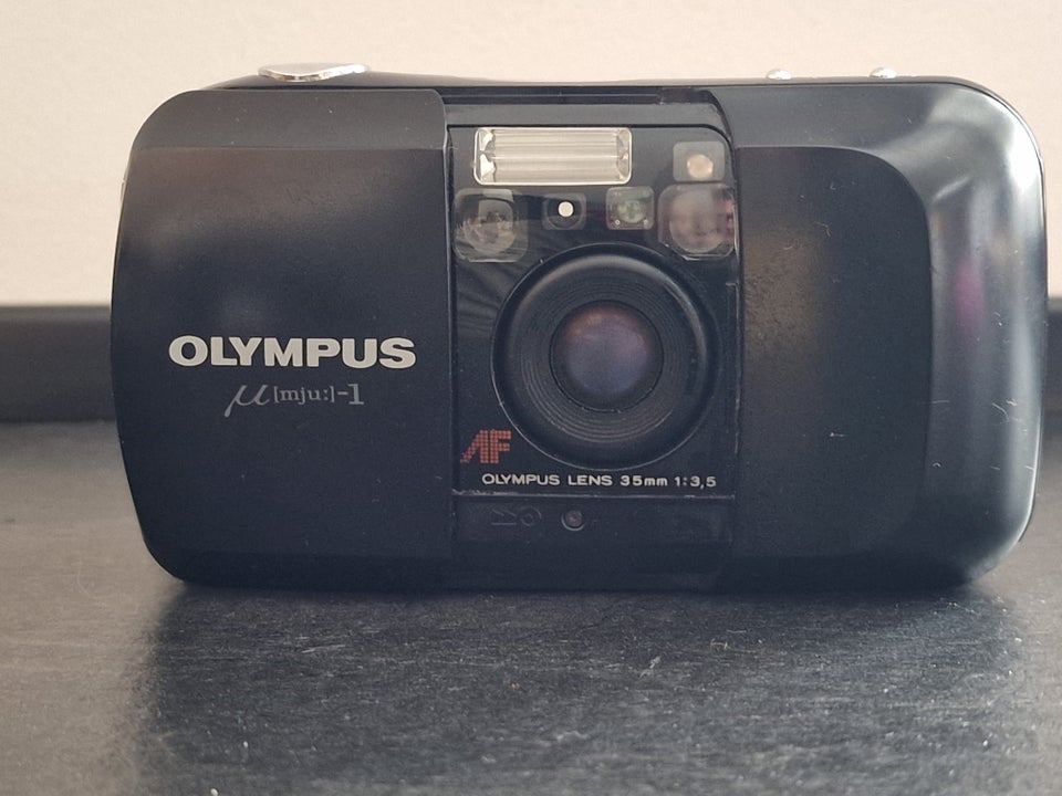 Olympus, Mju I, God