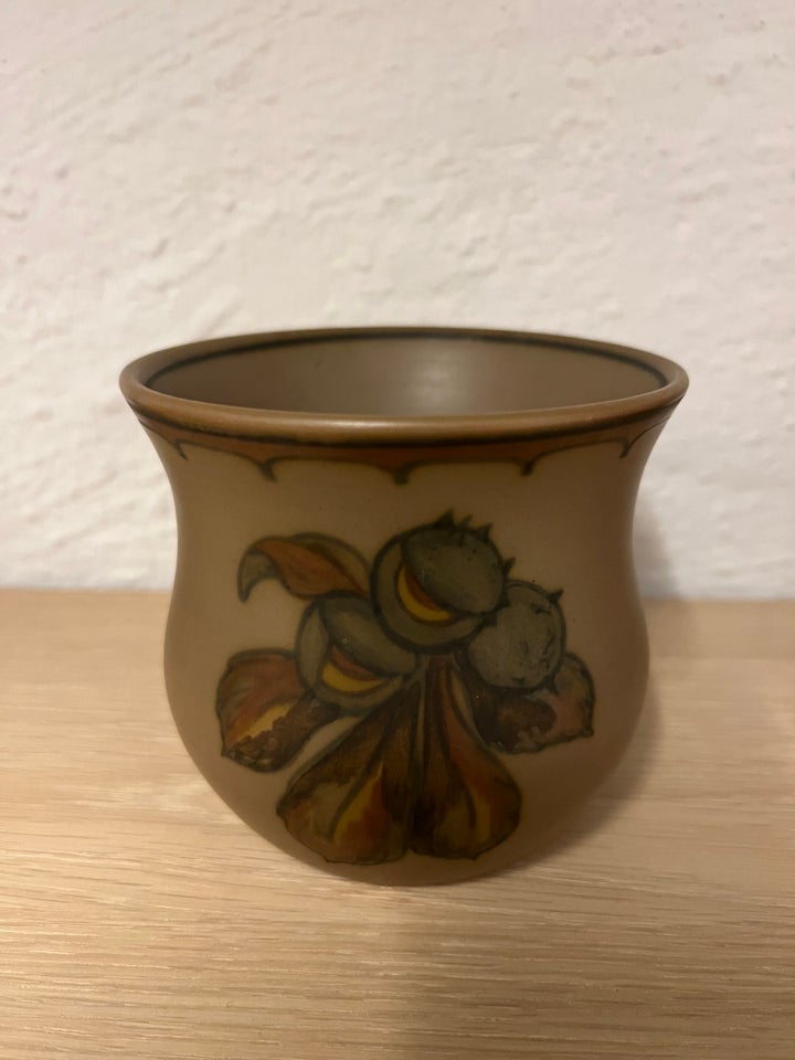 Keramik Krukke Hjorth
