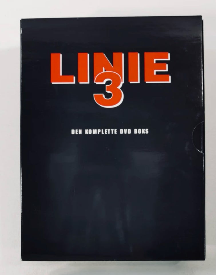 Linie 3 den komplette dvd boks , DVD,