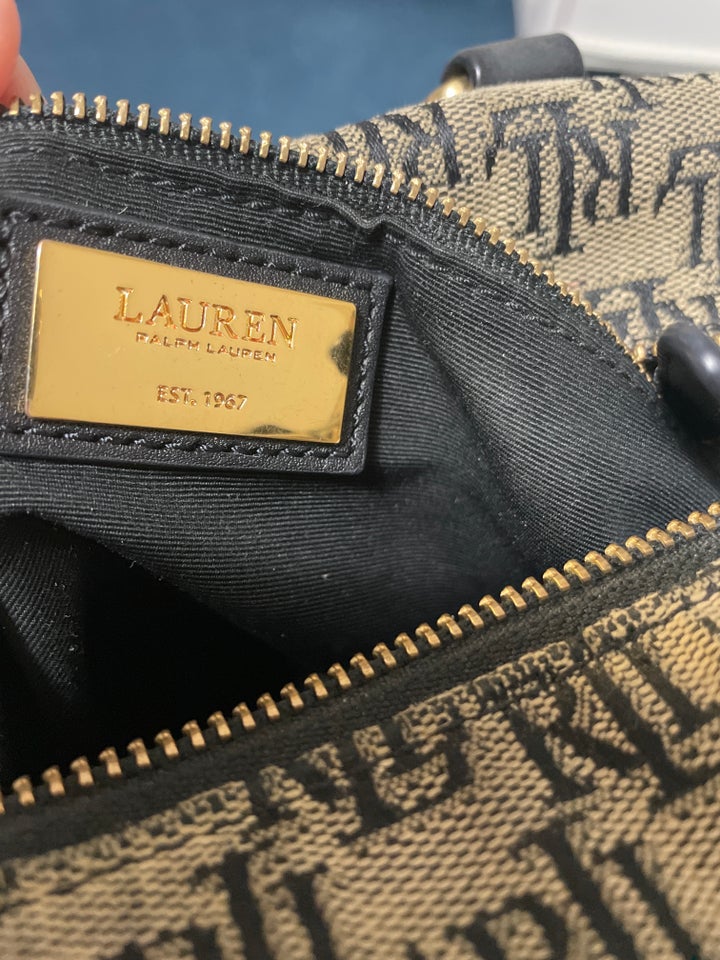 Dufflebag, Ralph Lauren, andet