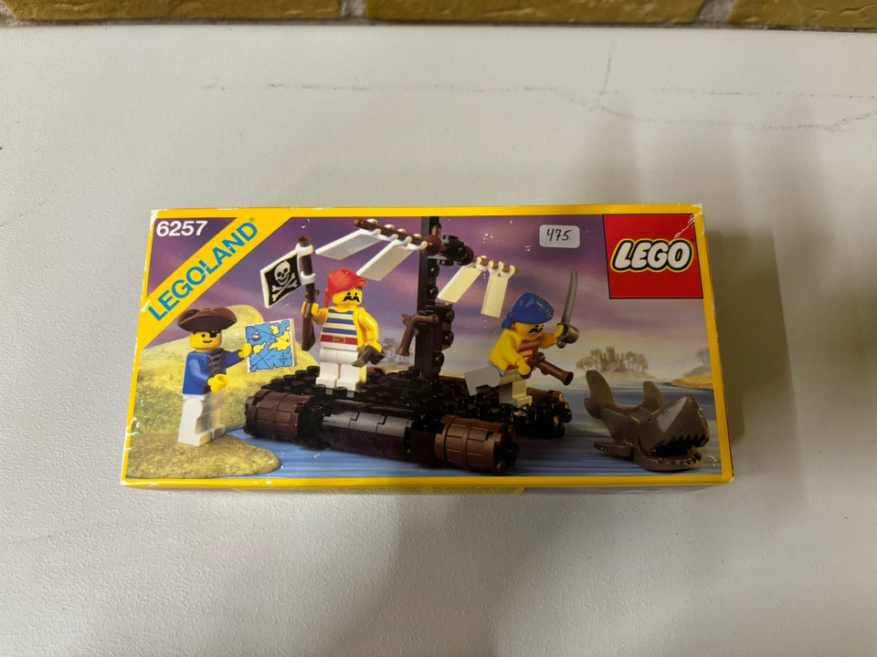 Lego Pirates, 6257