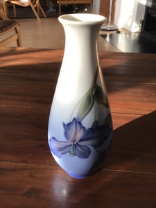 Porcelæn Vase Kongelig porcelæn