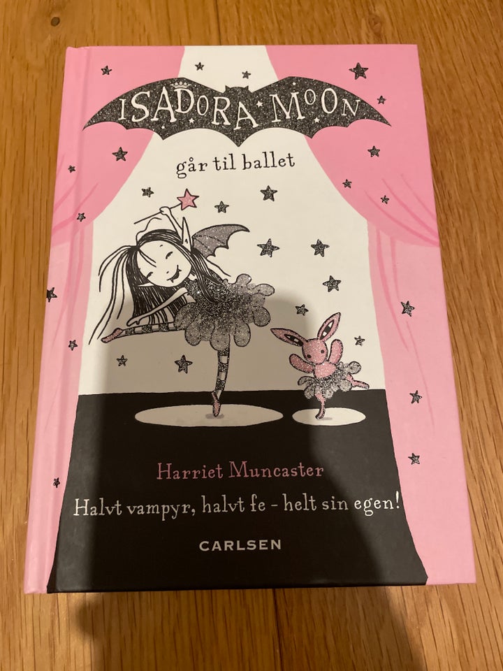 Isadora Moon , Harriet Muncaster