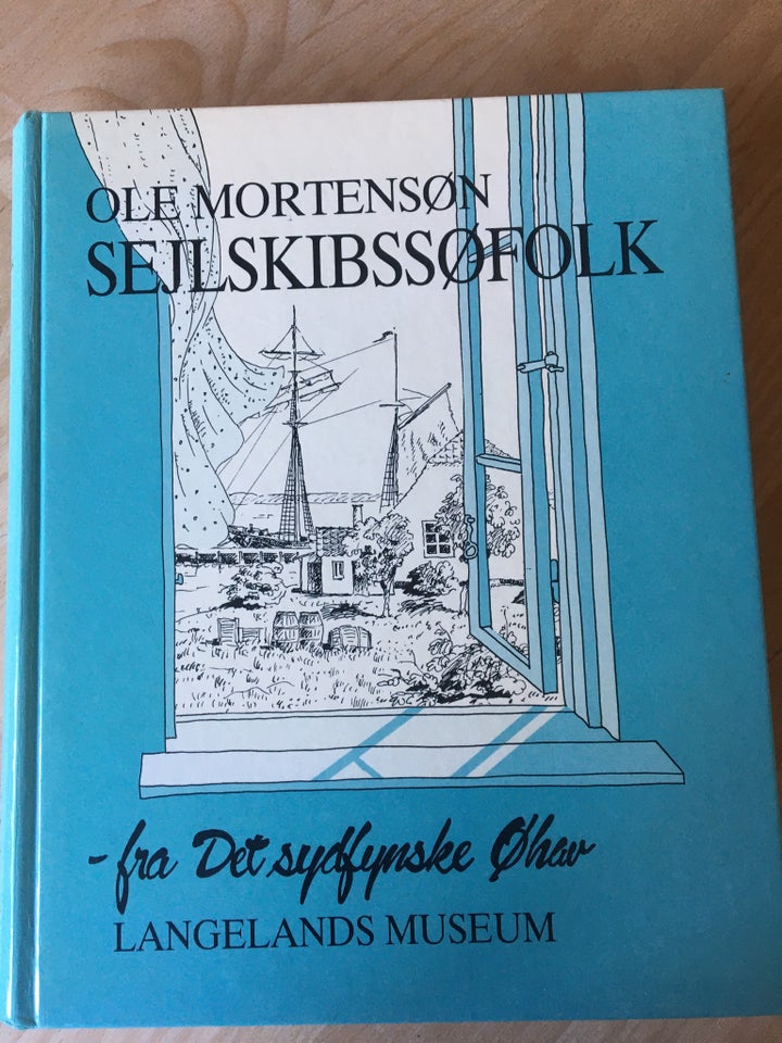 Sejlskibssøfolk, Ole Mortensen,