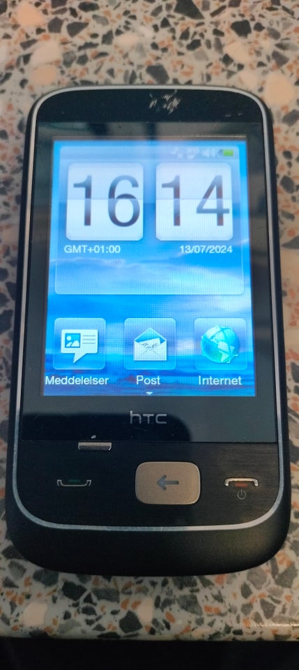 HTC Smart 256mb rom/256mb ram  God