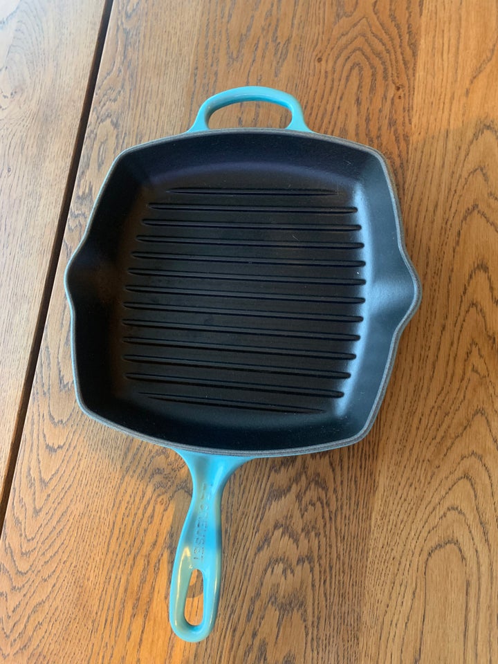 Grillpande , Le creuset