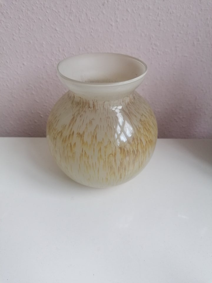 Glas, Vase