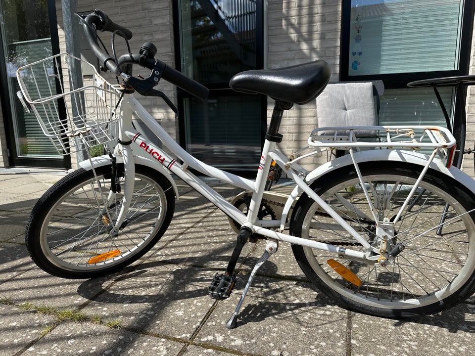 Pigecykel citybike PUKY