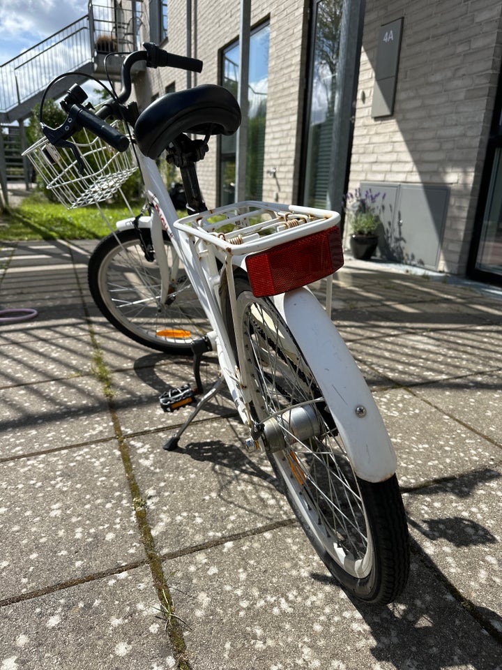 Pigecykel citybike PUKY