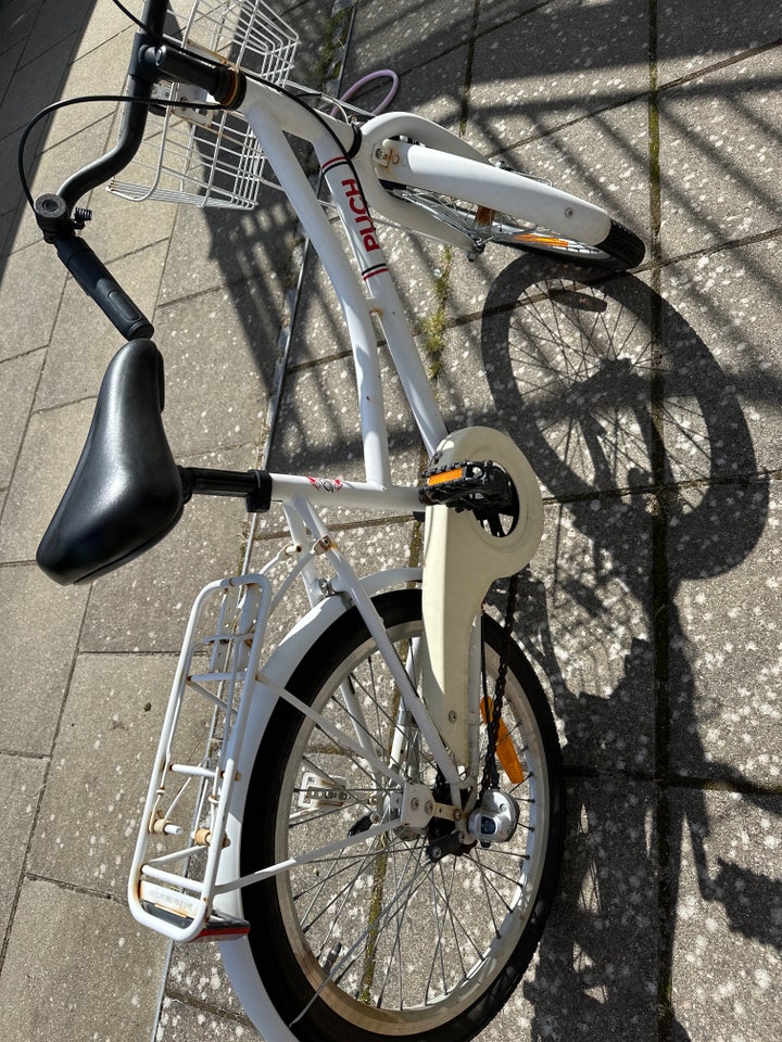 Pigecykel citybike PUKY