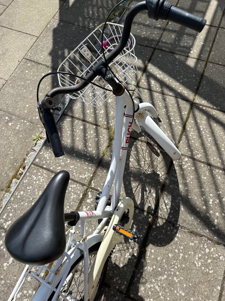 Pigecykel citybike PUKY