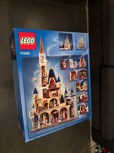 Lego andet, 71040