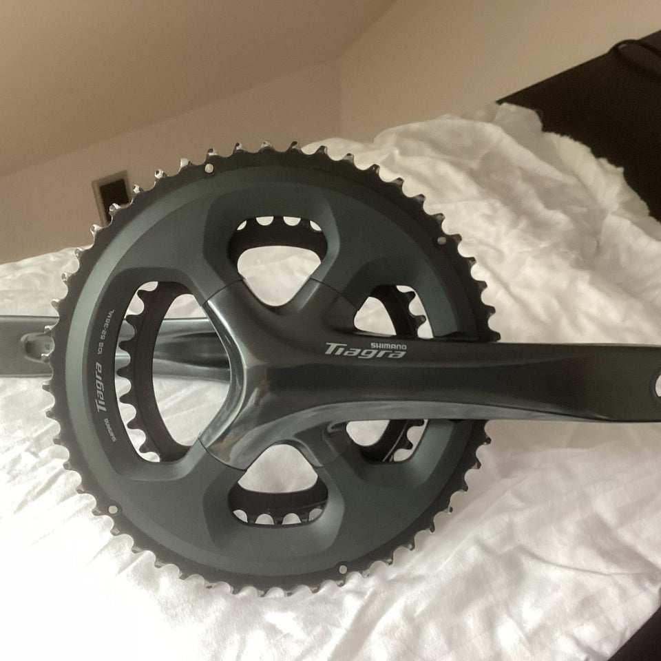 Krank, Shimano Tiagra - FC-4700