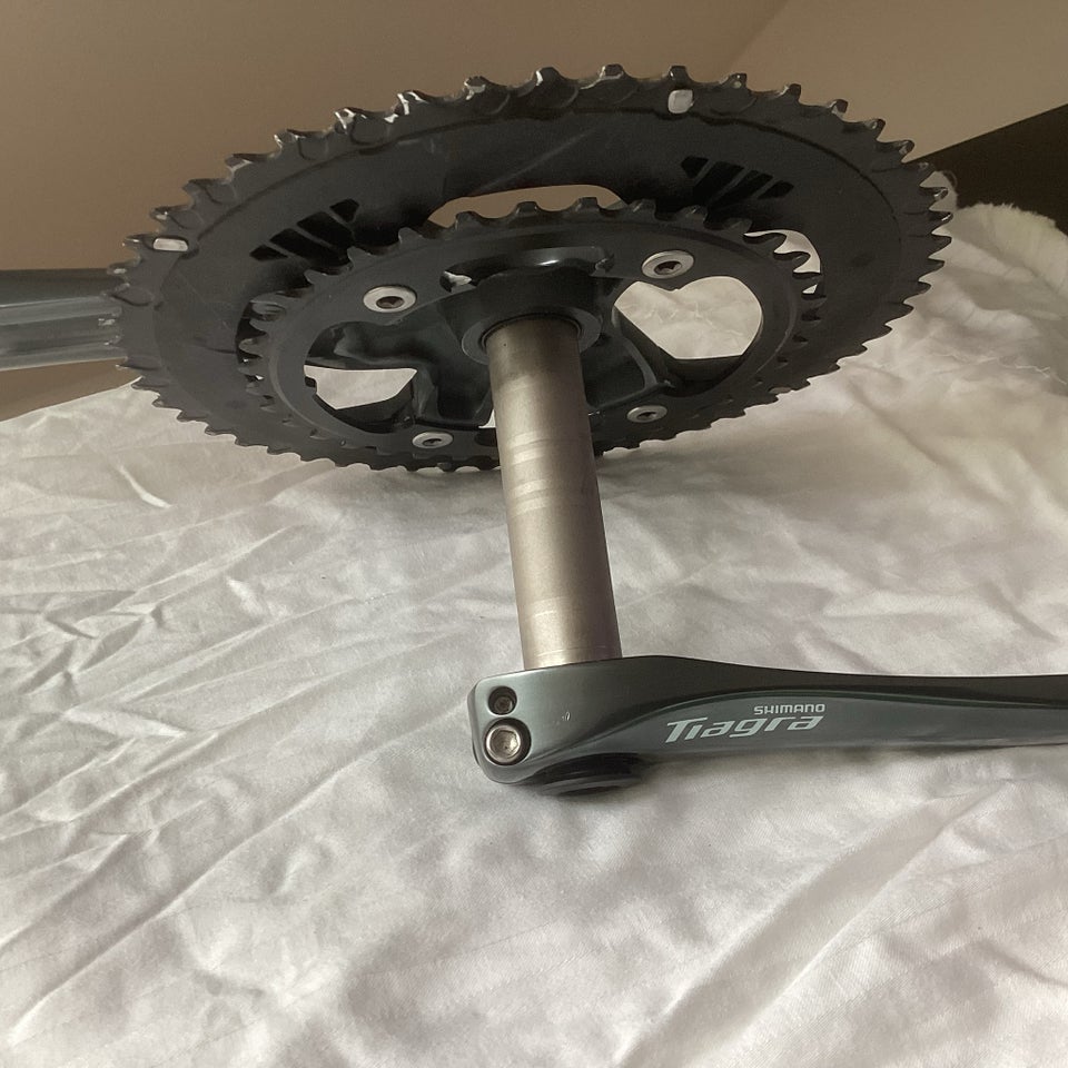 Krank, Shimano Tiagra - FC-4700