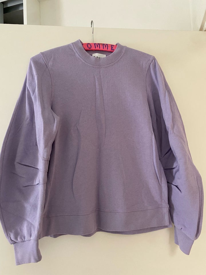 Sweatshirt, GANNI, str. 34