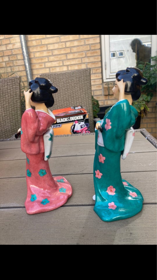 Japanske figurer, ?