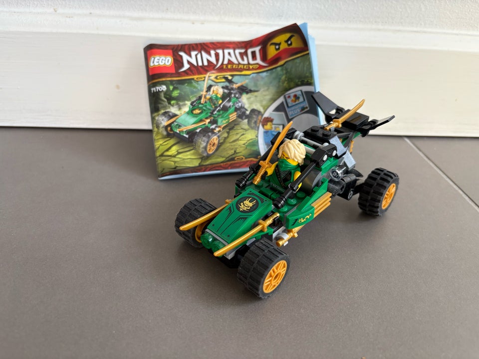 Lego Ninjago