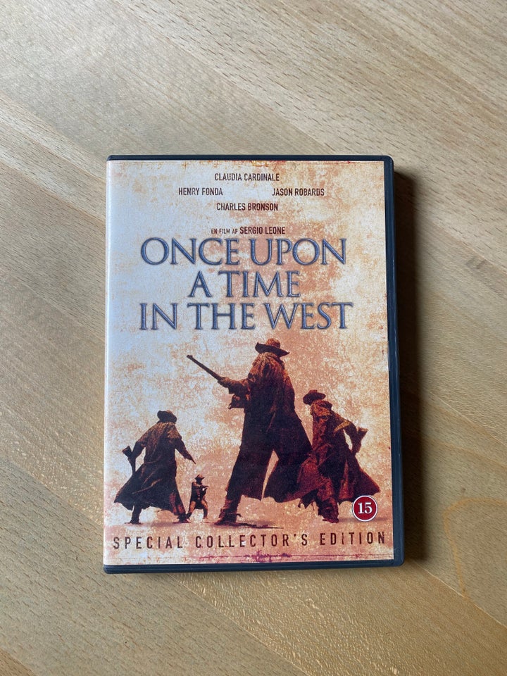 Once Upon A Time In The West (1968)