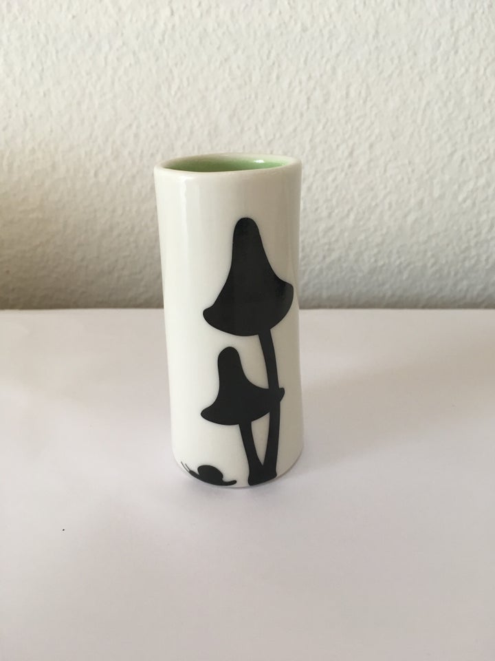 Keramik Lille vase