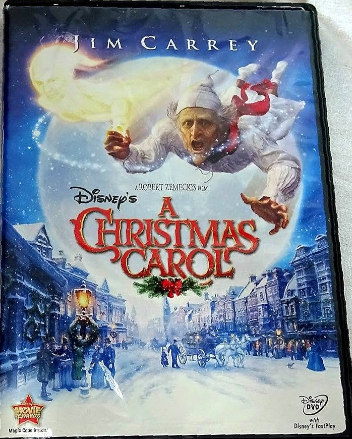 A Christmas Carol, instruktør