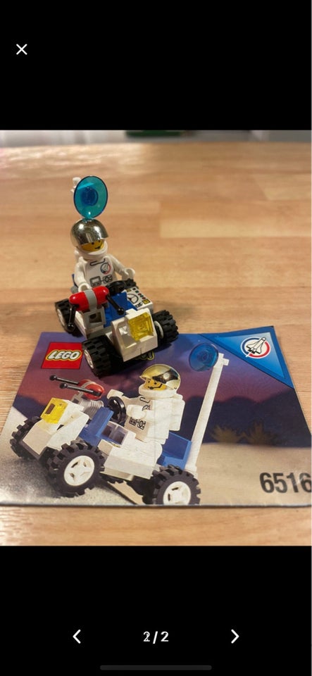 Lego System, LEGO 6516