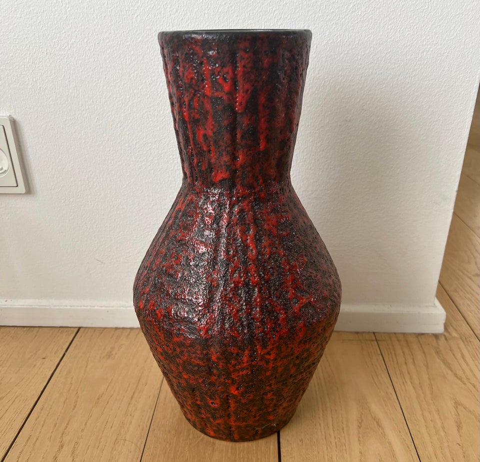 Vase Gulvvase