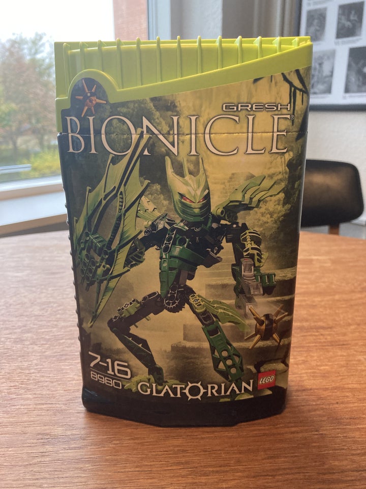 Lego Bionicle, 8980