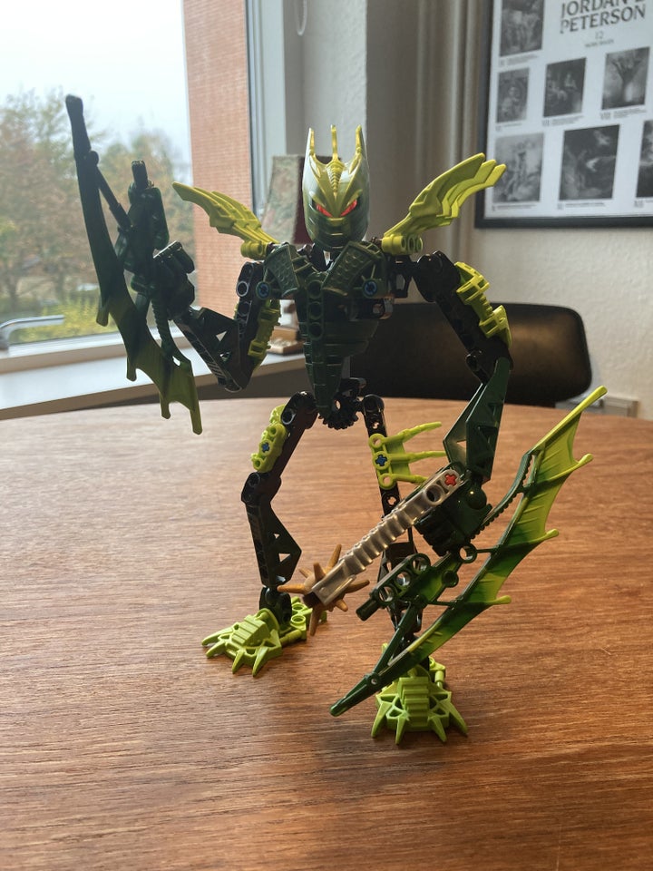 Lego Bionicle, 8980