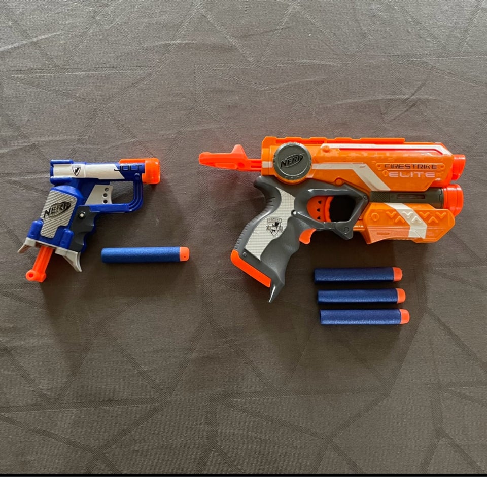 Våben, Nerf Firestrike Elite 