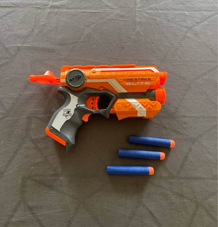 Våben, Nerf Firestrike Elite 