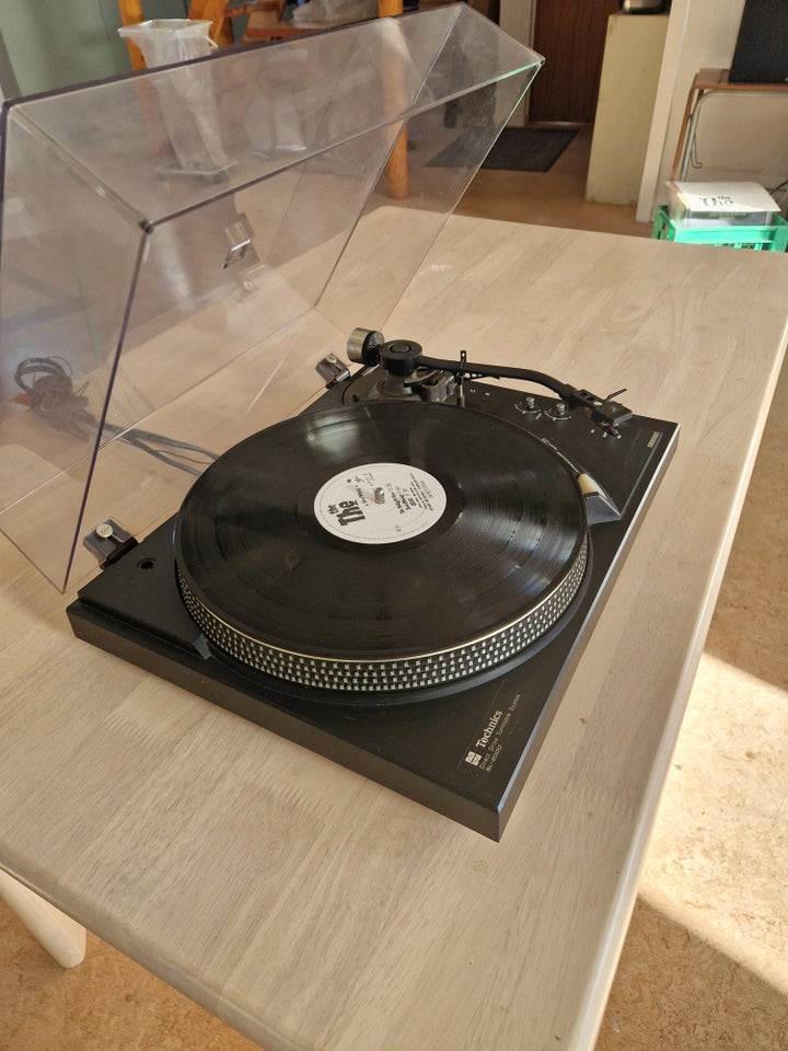 Pladespiller, Technics, SL2000