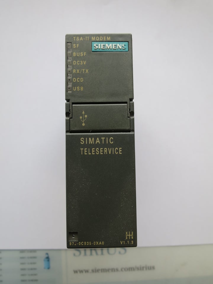 PLC Siemens - S7-300