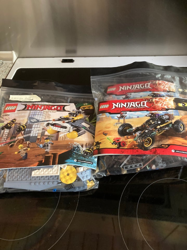 Lego Ninjago