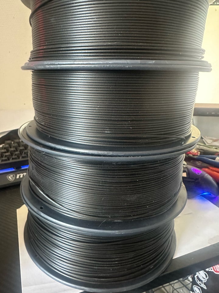 3D Printer Filament PLA-CF