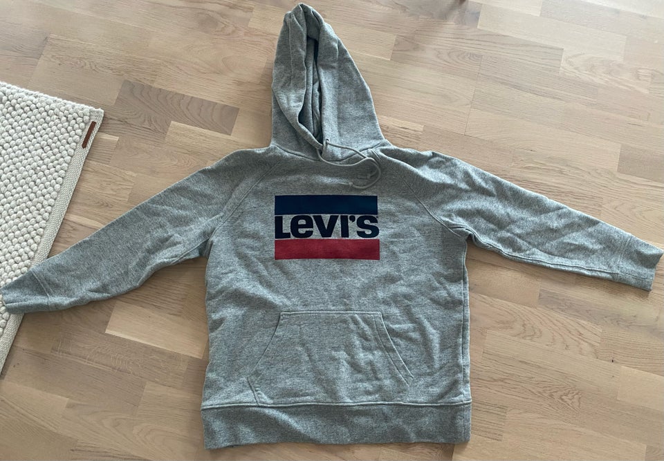 Hættetrøje, Levi’s , str. M