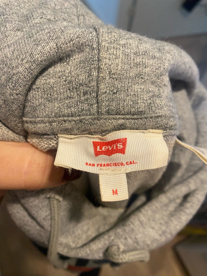 Hættetrøje, Levi’s , str. M